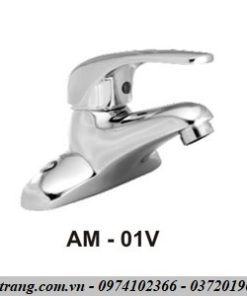Vòi rửa mặt lavabo AMTS AM-01V