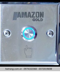 MÁY XÔNG HƠI ƯỚT AMAZON GOLD AG-60