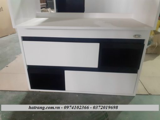 Bộ tủ chậu PVC TH5080-1