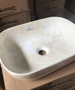 Chậu rửa mặt lavabo Bancoot L61_VA-1